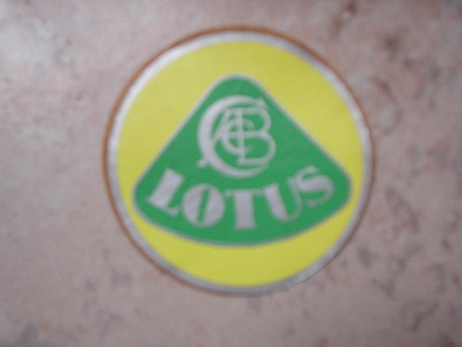 Read more about the article Lotus sticker